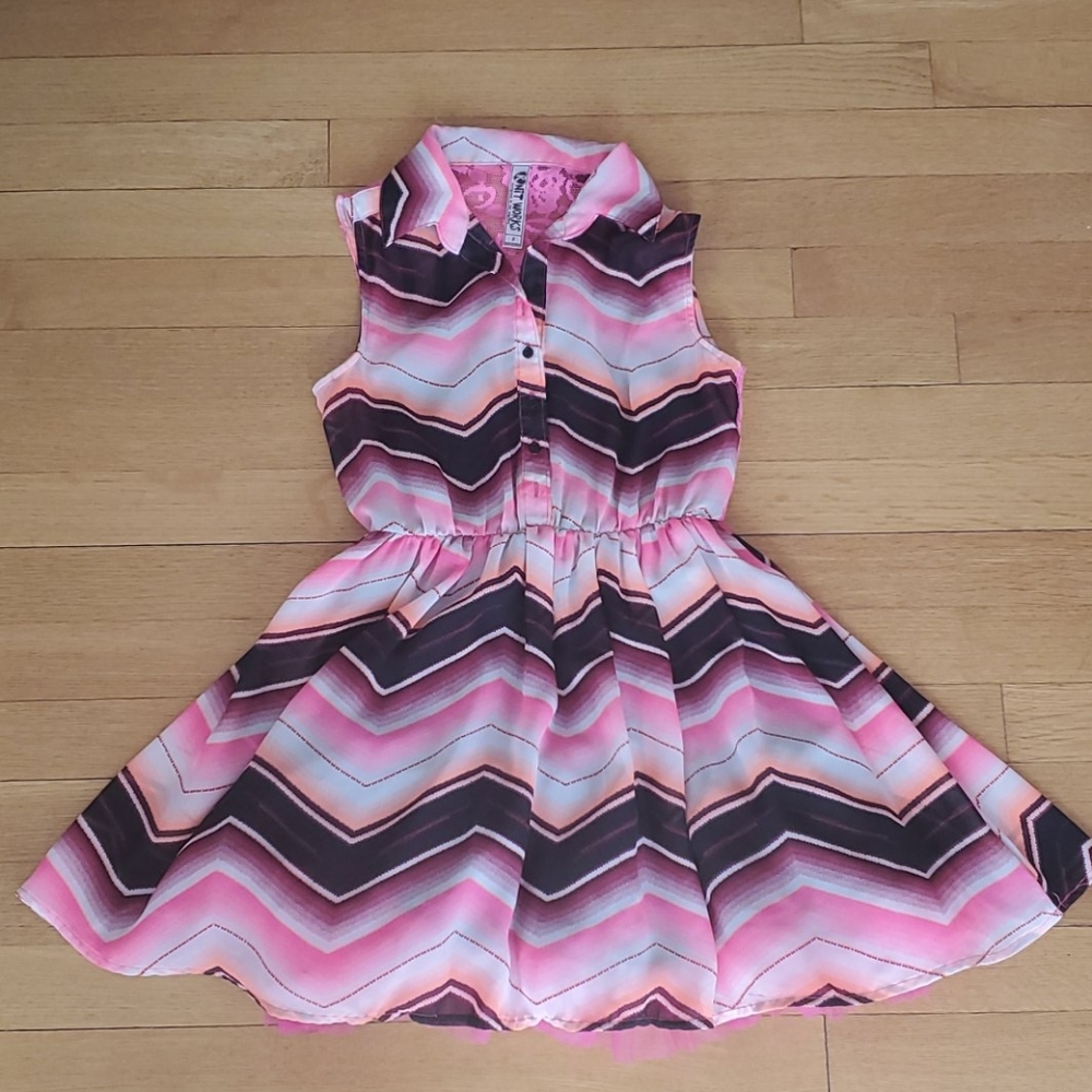 Girls dress